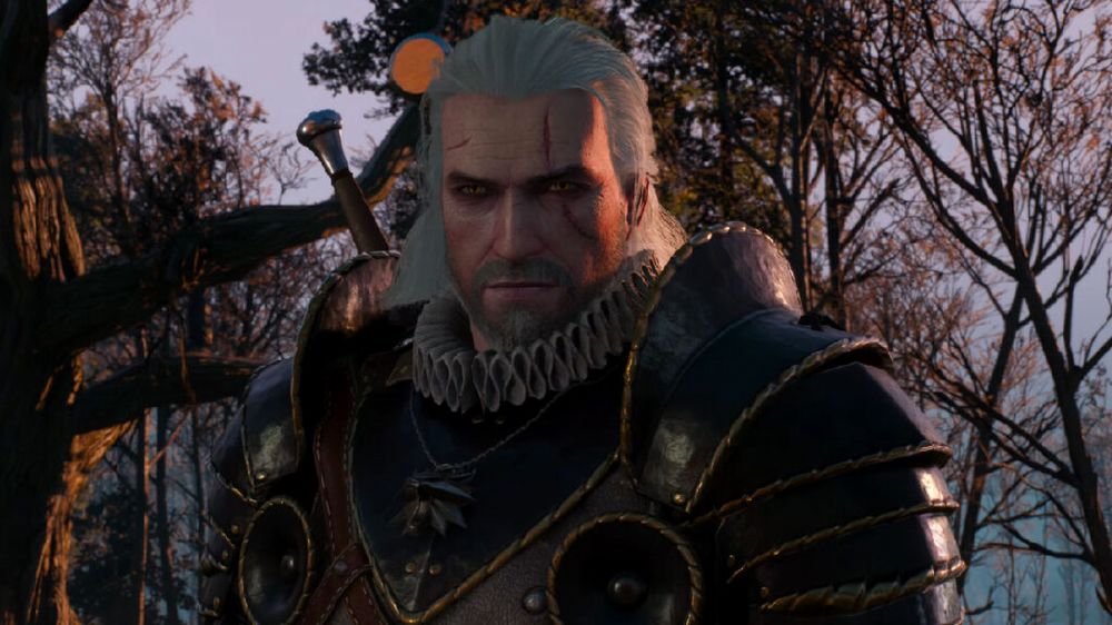 the witcher 3 su PS5 e XSer the witcher 3 su PS5 e XSer